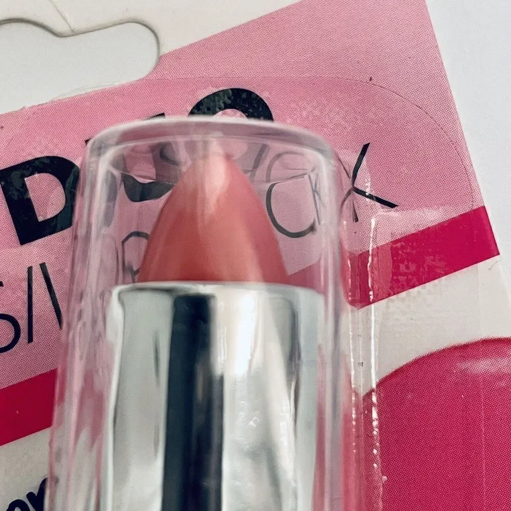 NWT  L.A. Colors Lip Duo Lip Gloss/Lipstick CBLG822 Twinkle High Shine Pink